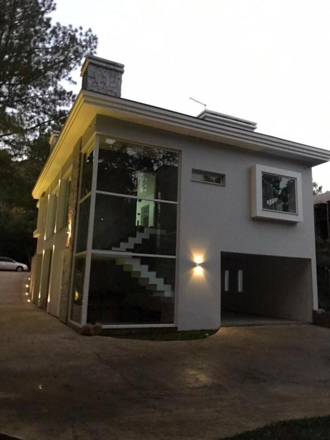 A Vida E Bella - Gramado Rs Apartment Exterior foto