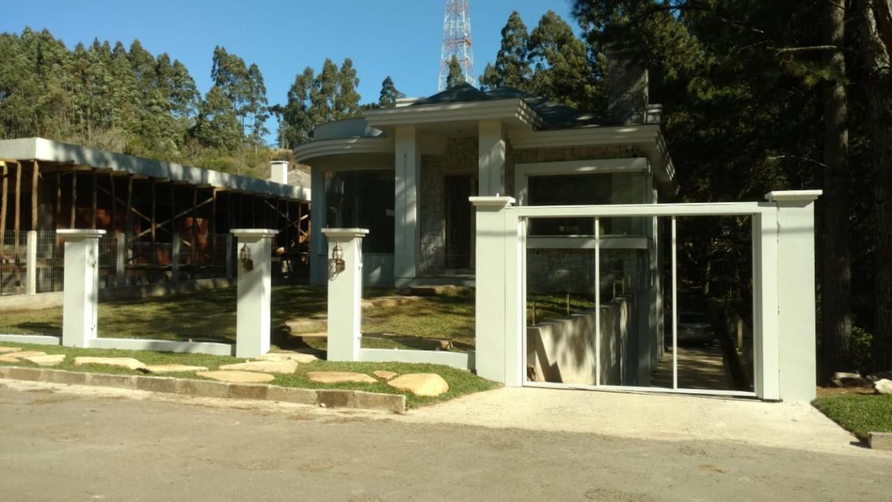 A Vida E Bella - Gramado Rs Apartment Exterior foto