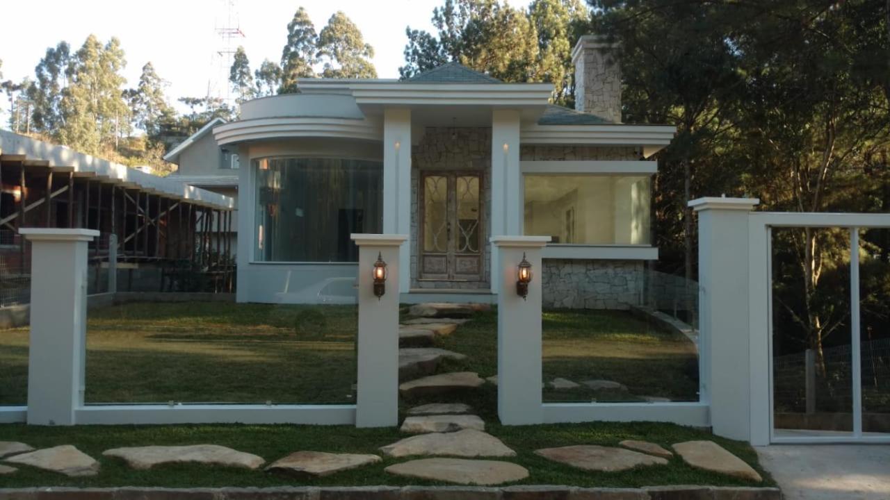 A Vida E Bella - Gramado Rs Apartment Exterior foto